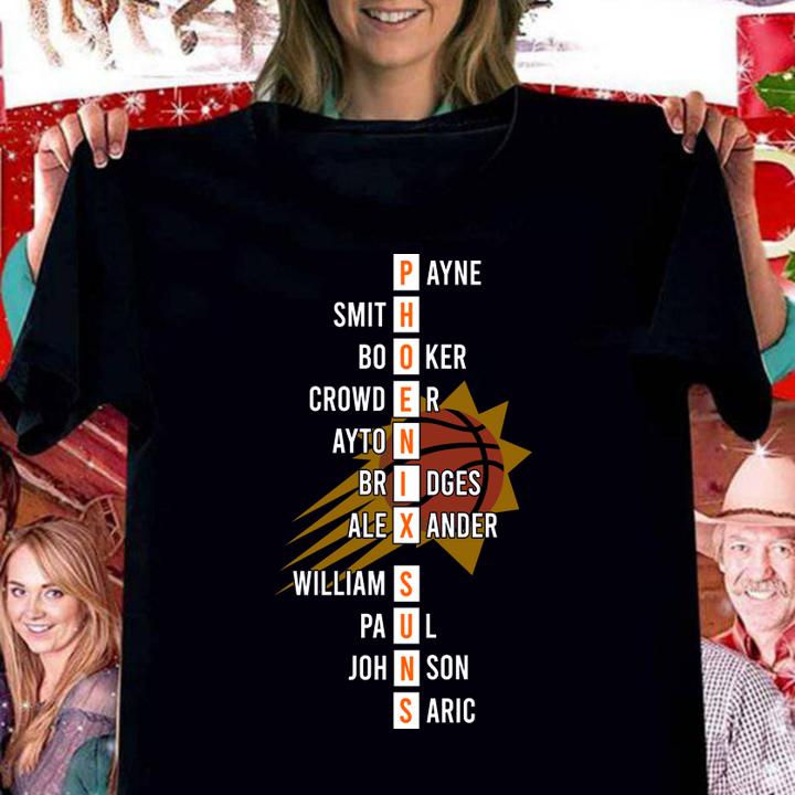 2021 Western Conference Champions Phoenix Suns t-shirt woman shirt
