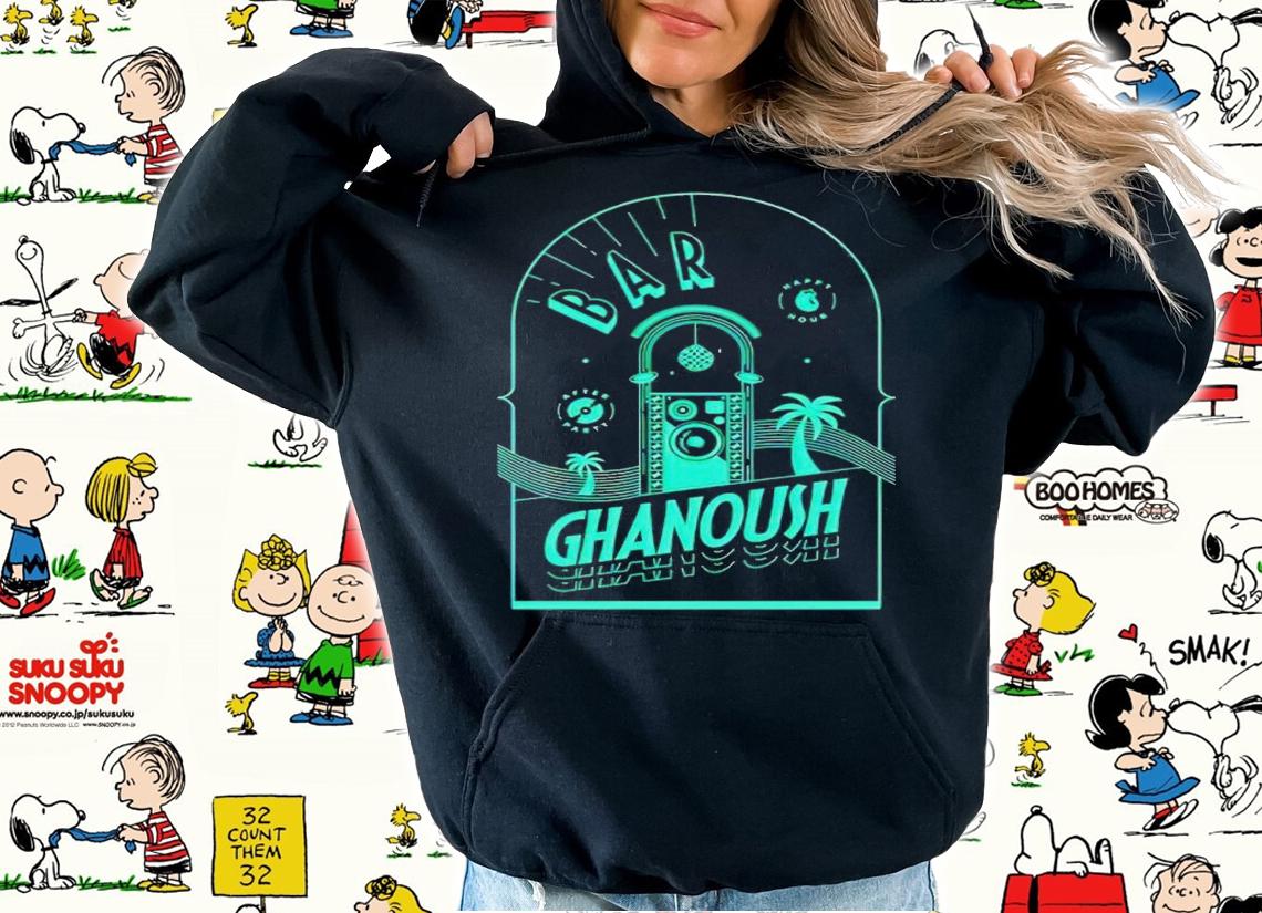 Bar Ghanoush shirt t-shirt hoodie