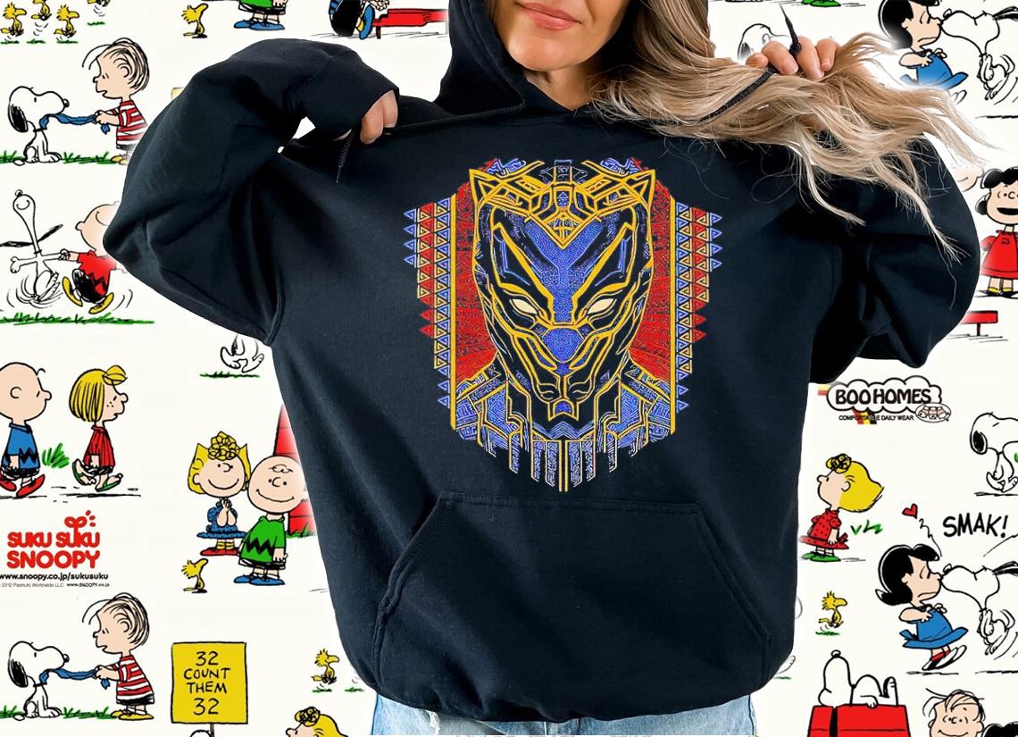 Black Panther The Forever King shirt t-shirt hoodie