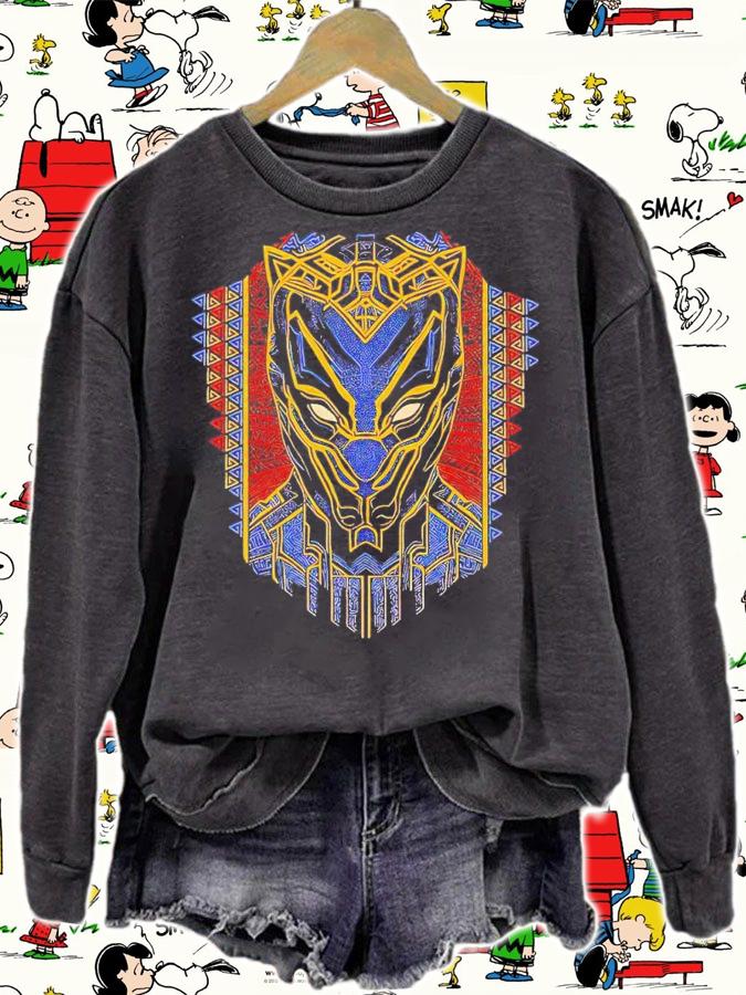 Black Panther The Forever King shirt t-shirt sweatshirt