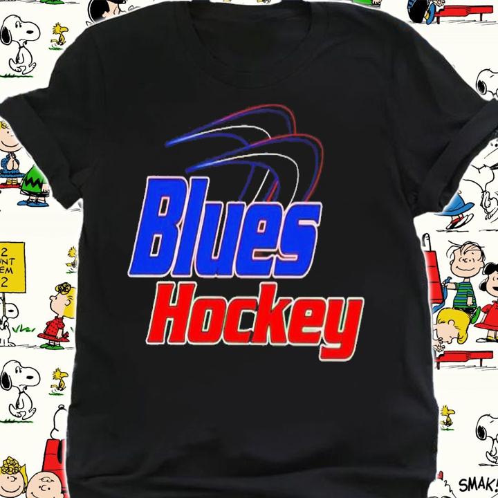 Blues Hockey shirt t-shirt shirt