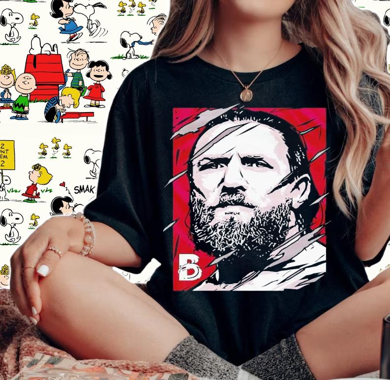Bryan Danielson Valkyrie shirt t-shirt woman shirt