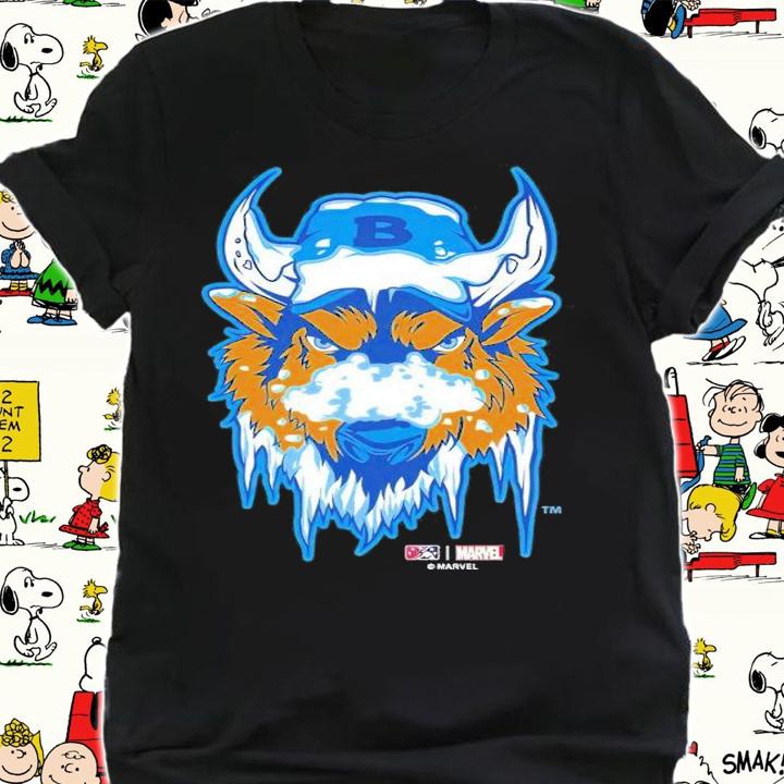 Buffalo Bisons Marvel's Defenders of the Diamond shirt t-shirt shirt