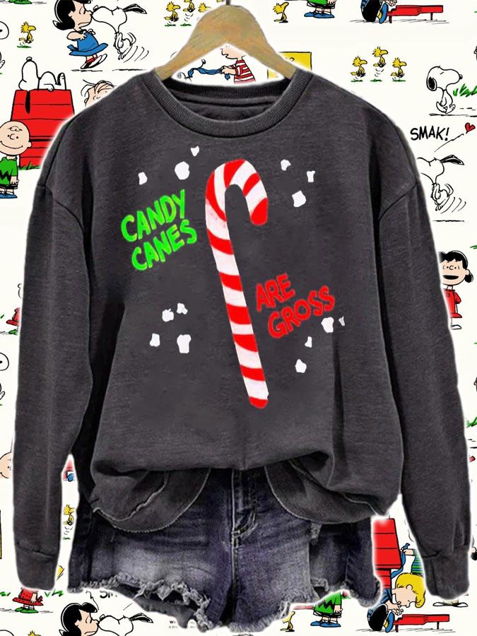 Candy Canes Are Gross shirt t-shirt sweatshirt