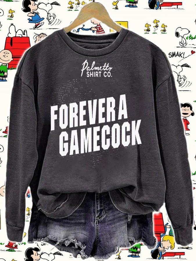 Forever a Gamecock shirt t-shirt sweatshirt