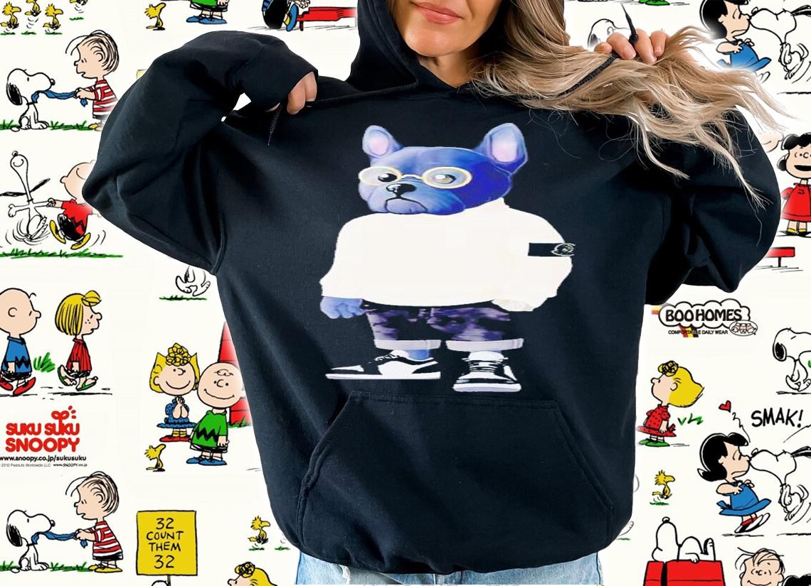 French Bulldog cool shirt t-shirt hoodie