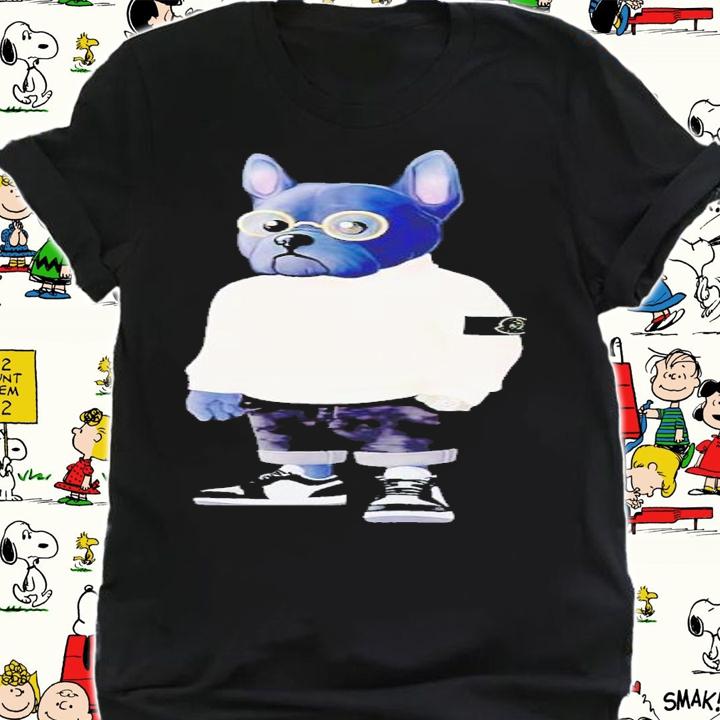 French Bulldog cool shirt t-shirt shirt