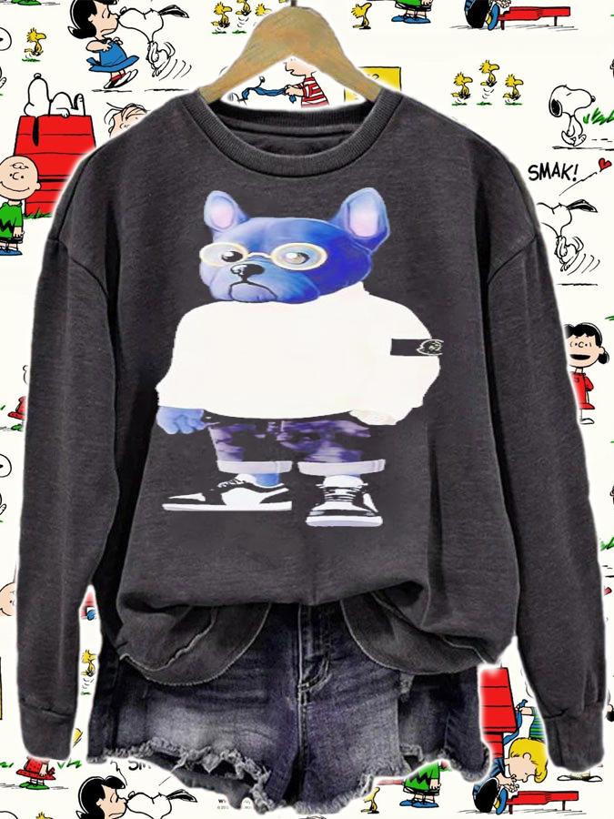French Bulldog cool shirt t-shirt sweatshirt