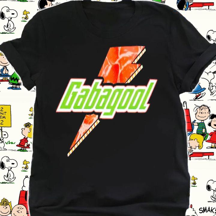 Gabagool logo shirt t-shirt shirt