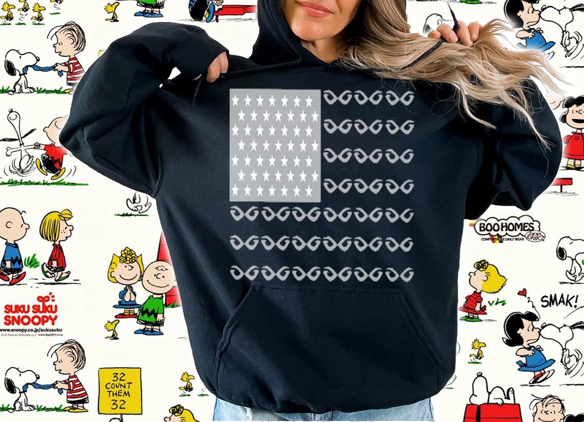 Geeks Gamers American Flag Shirt t-shirt hoodie