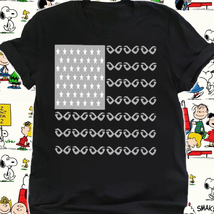 Geeks Gamers American Flag Shirt t-shirt shirt