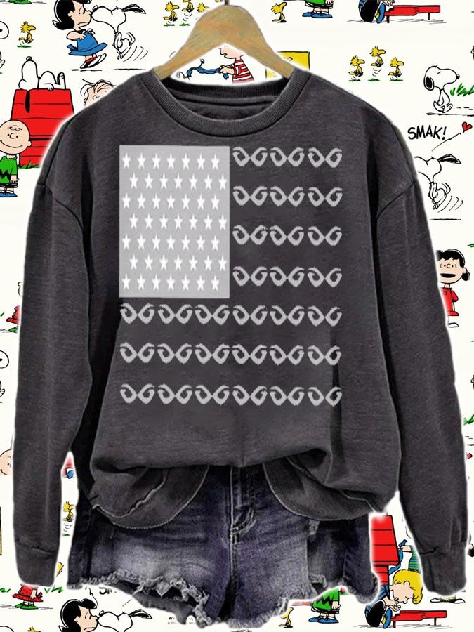 Geeks Gamers American Flag Shirt t-shirt sweatshirt
