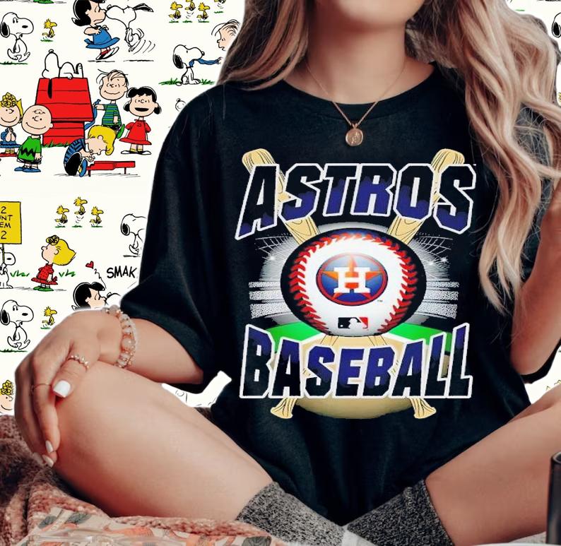 Houston Astros Special Event shirt t-shirt woman shirt