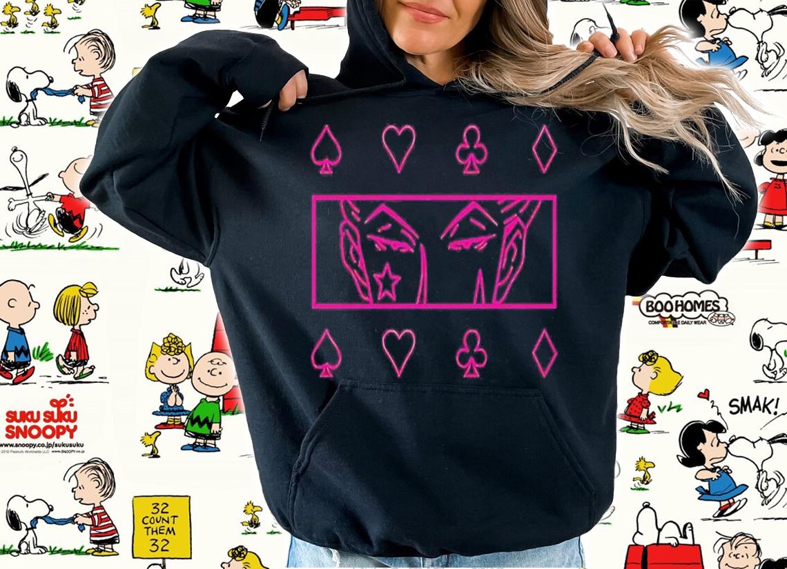 Hypland x Hunter x Hunter Hisoka Eye shirt t-shirt hoodie
