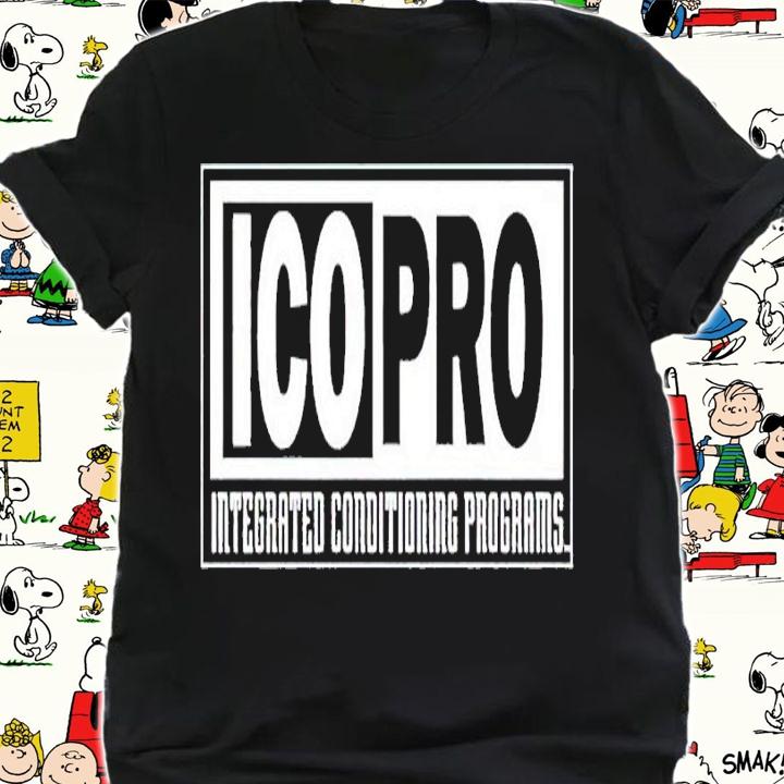 Ico Pro Integrated Conditioning Programs shirt t-shirt shirt