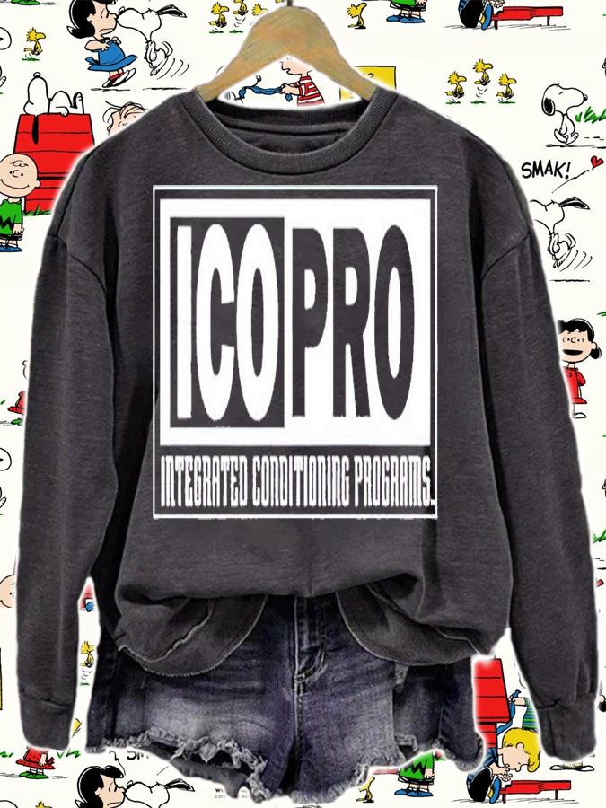 Ico Pro Integrated Conditioning Programs shirt t-shirt sweatshirt