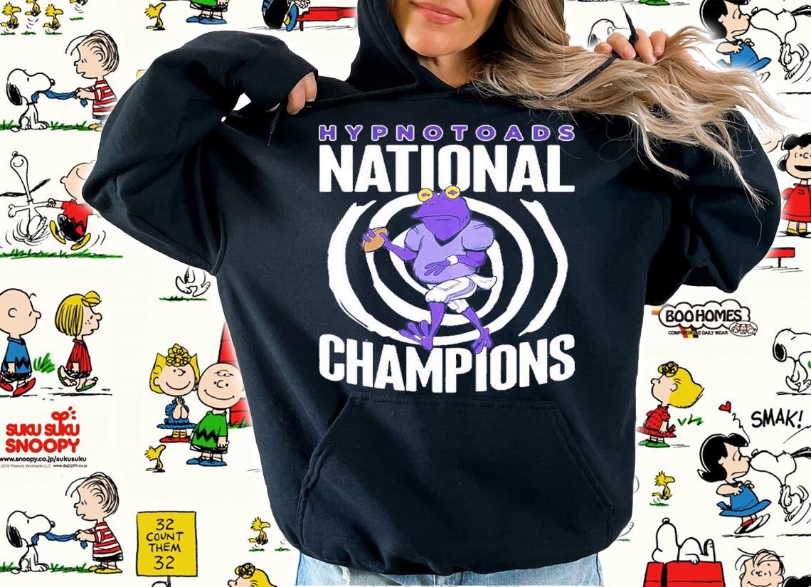 Hypno National Champions 2023 Shirt t-shirt hoodie