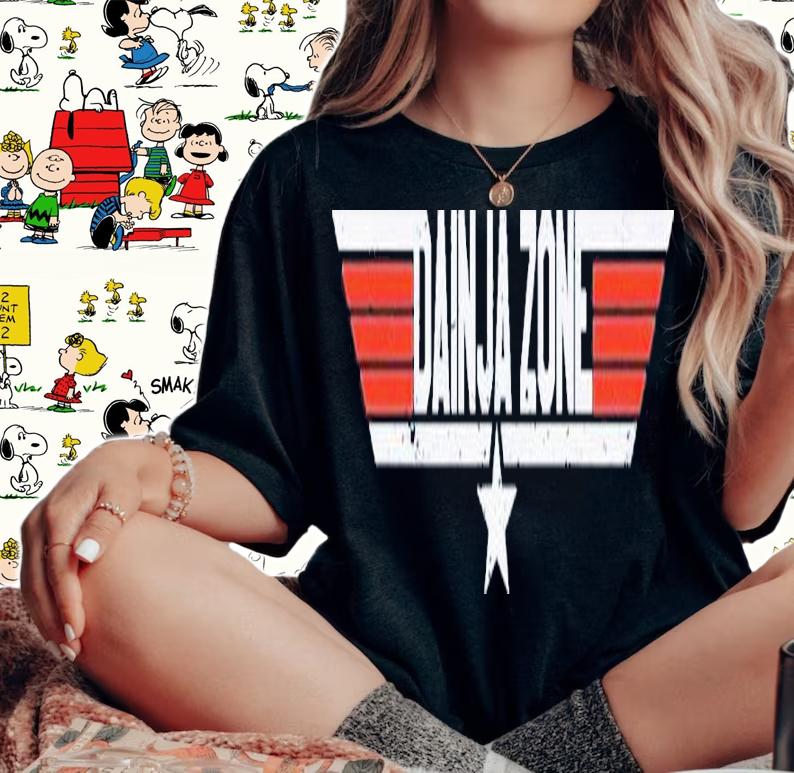 Illinois Nil Dainja Zone Shirt t-shirt woman shirt
