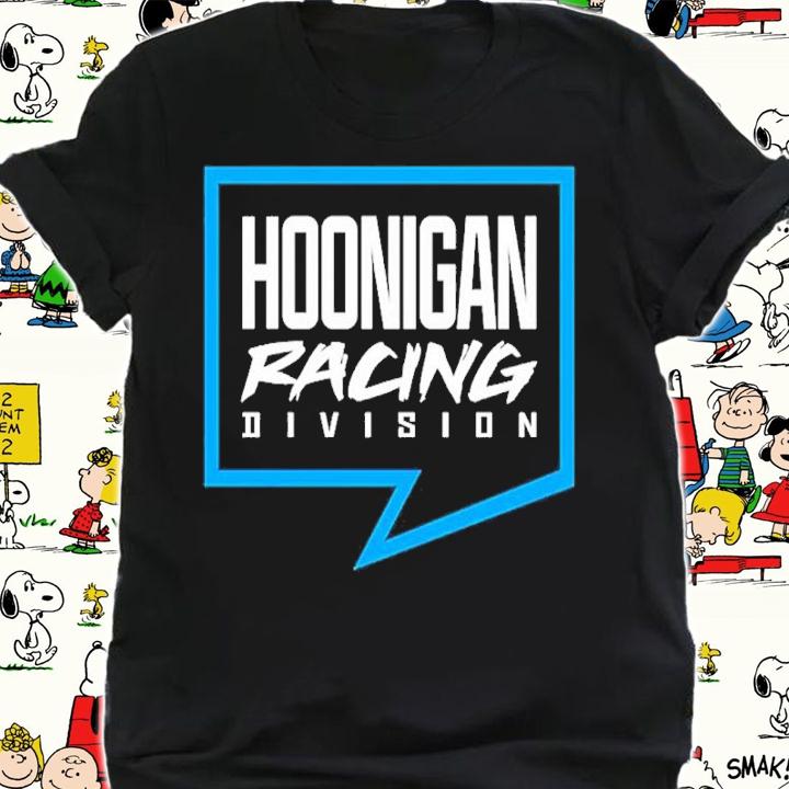 Hoonigan Racing Division Shirt t-shirt shirt