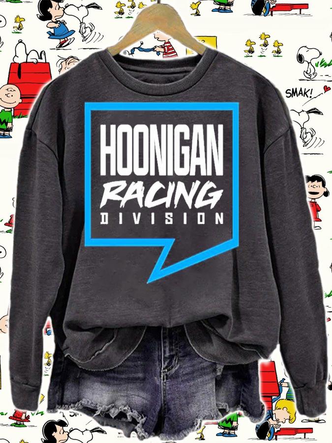 Hoonigan Racing Division Shirt t-shirt sweatshirt
