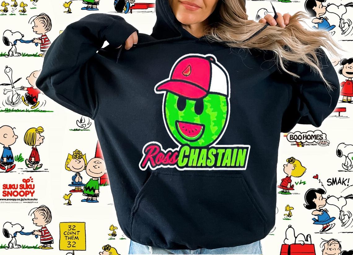 Melon Man Brand Ross Chastain shirt t-shirt hoodie