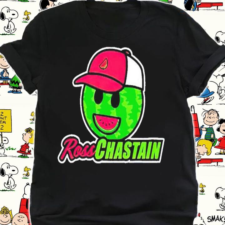 Melon Man Brand Ross Chastain shirt t-shirt shirt