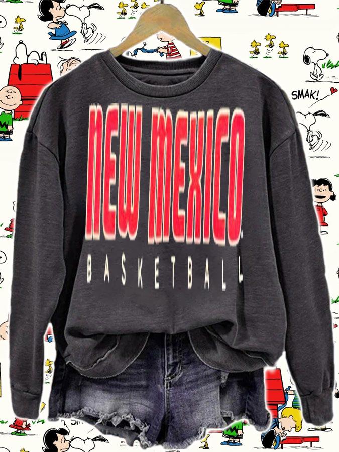 New Mexico basketball shirt t-shirt sweatshirt