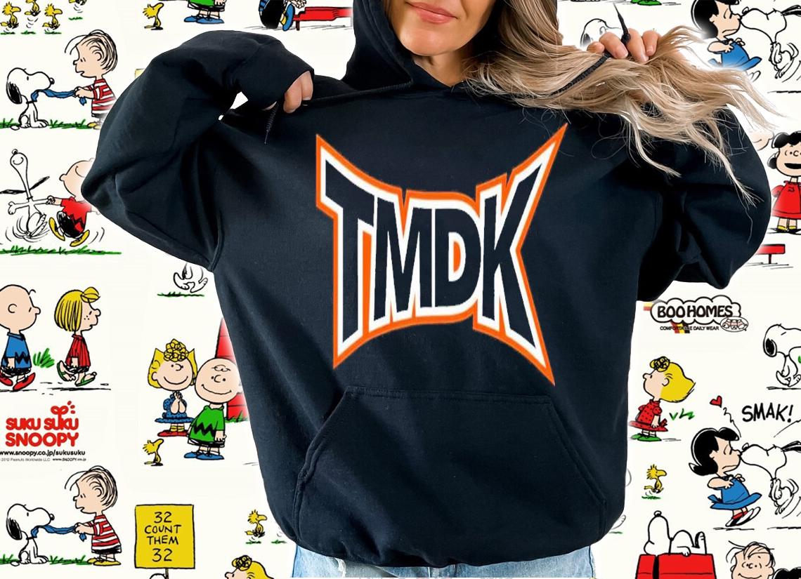 Njpw Global Tmdk shirt t-shirt hoodie