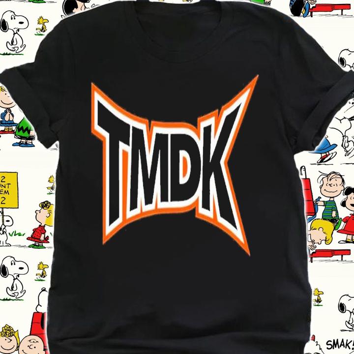 Njpw Global Tmdk shirt t-shirt shirt