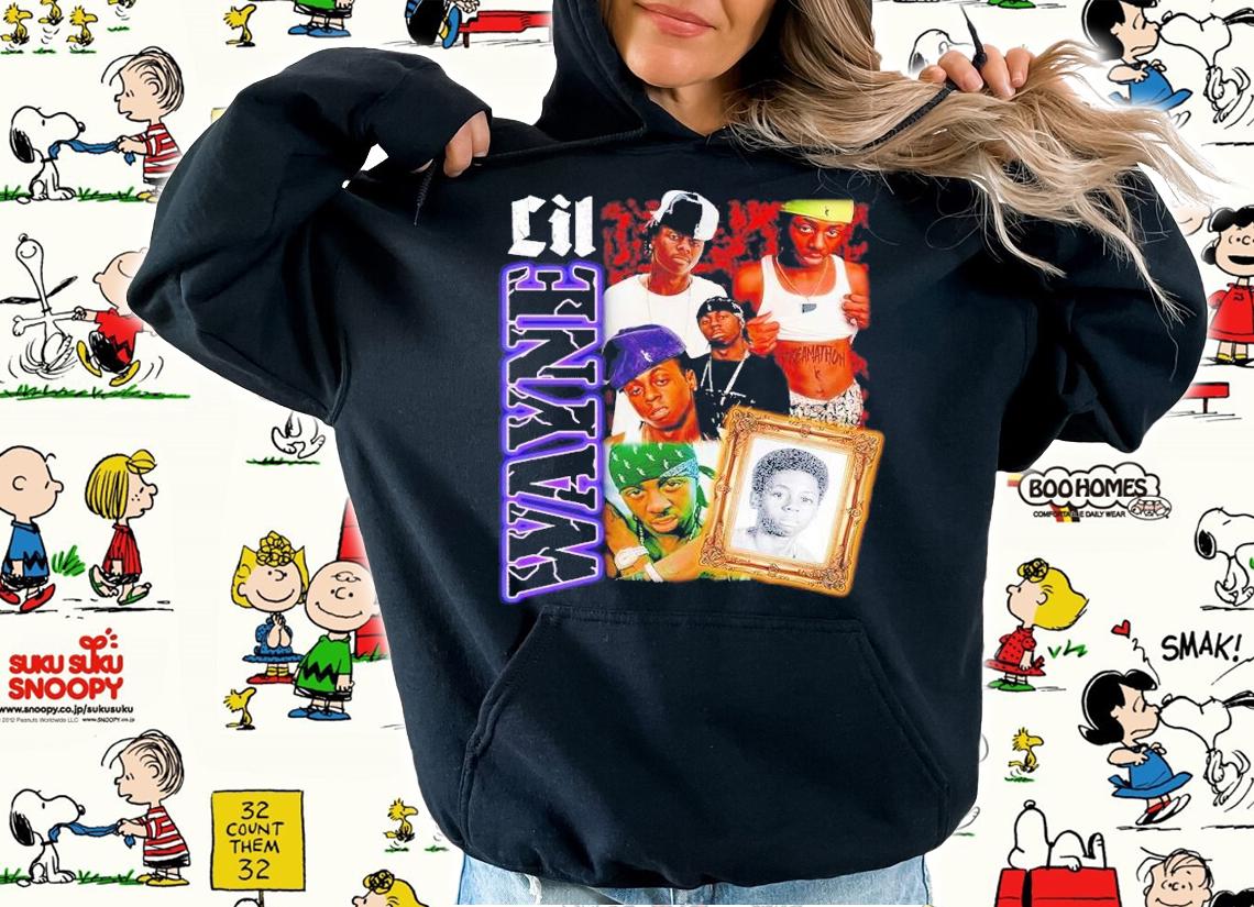 Nola Weezy Frame shirt t-shirt hoodie