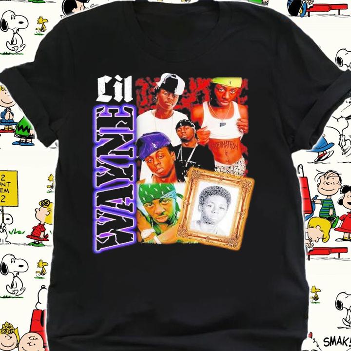 Nola Weezy Frame shirt t-shirt shirt