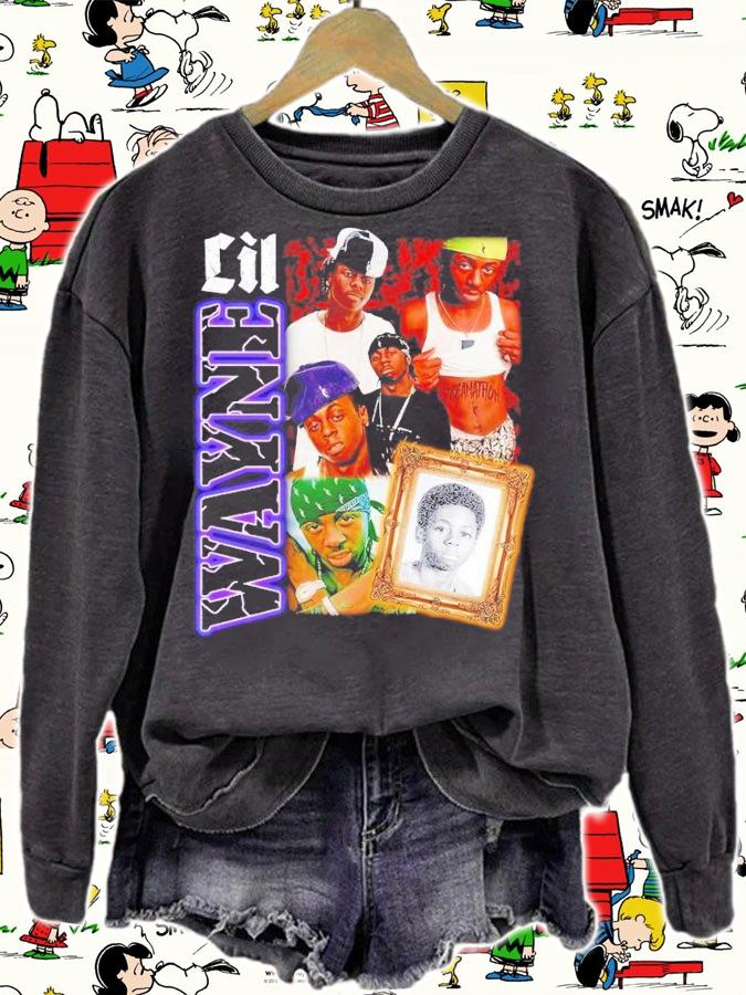 Nola Weezy Frame shirt t-shirt sweatshirt
