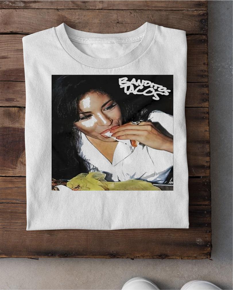 Bandito's Reina shirt t-shirt