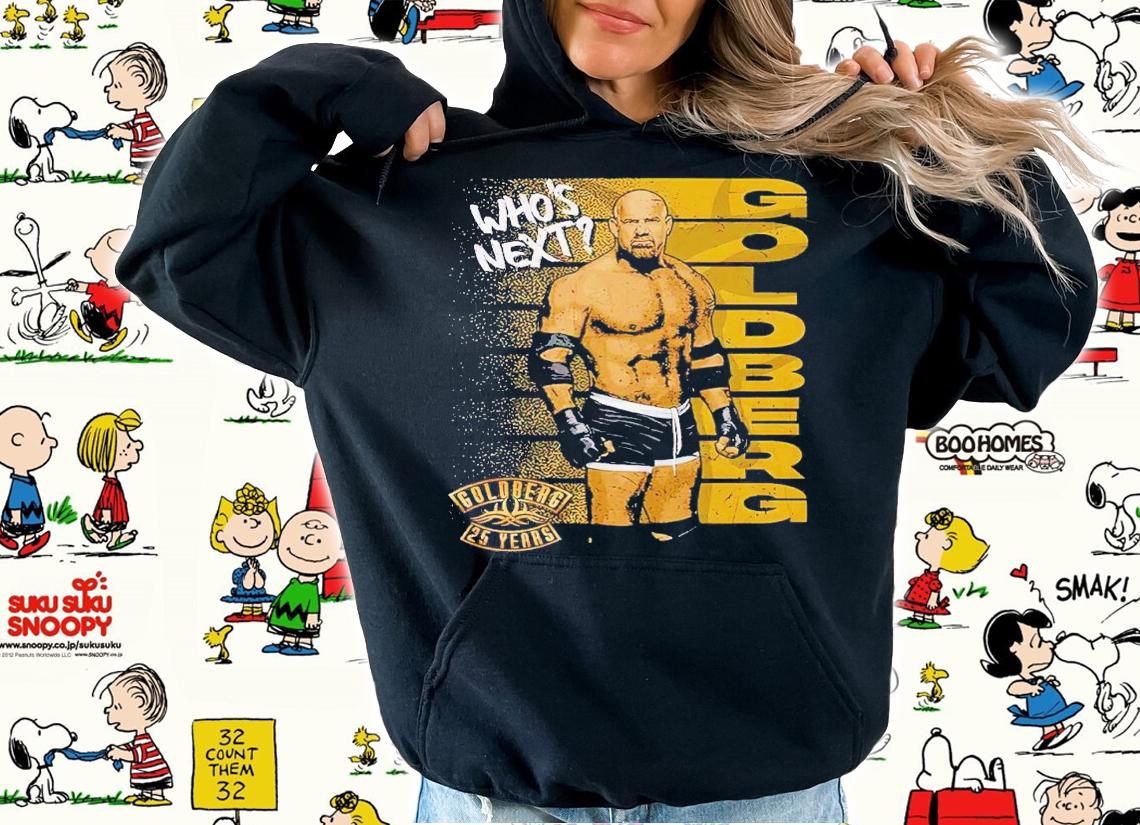 Goldberg 25th Anniversary shirt t-shirt