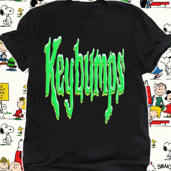 Keybumps shirt, hoodie, sweater and tank top t-shirt