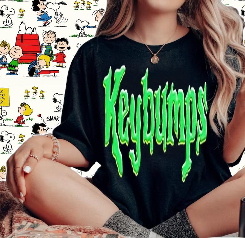 Keybumps shirt, hoodie, sweater and tank top t-shirt