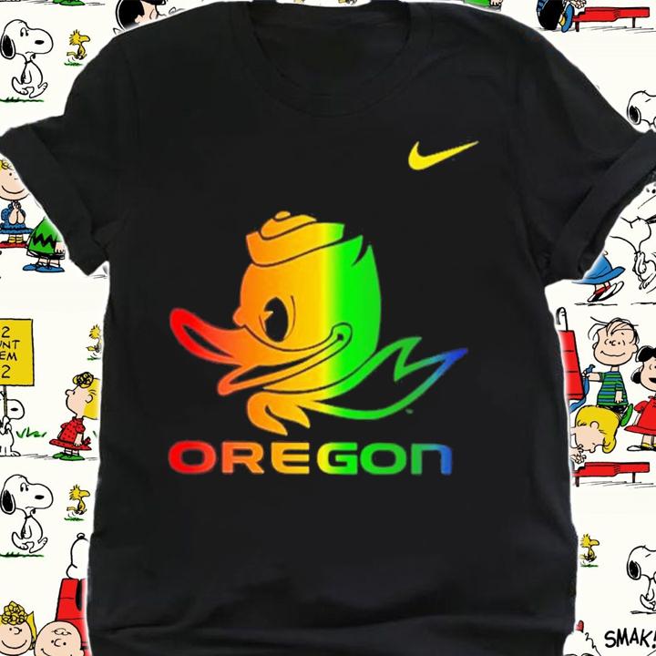 Duck Oregon Sport Is Not Interested In What You Believe Or Who You Love Shirt t-shirt