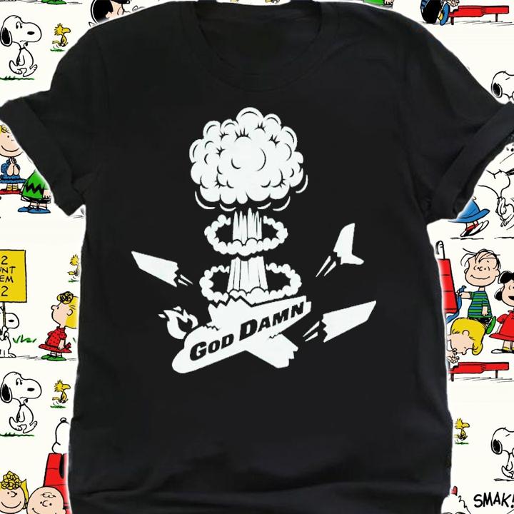 God damn 2023 shirt t-shirt