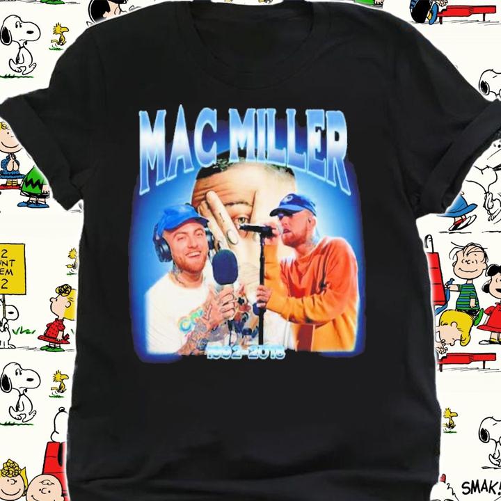 Legend Never Die Mac Miller Vintage Shirt t-shirt