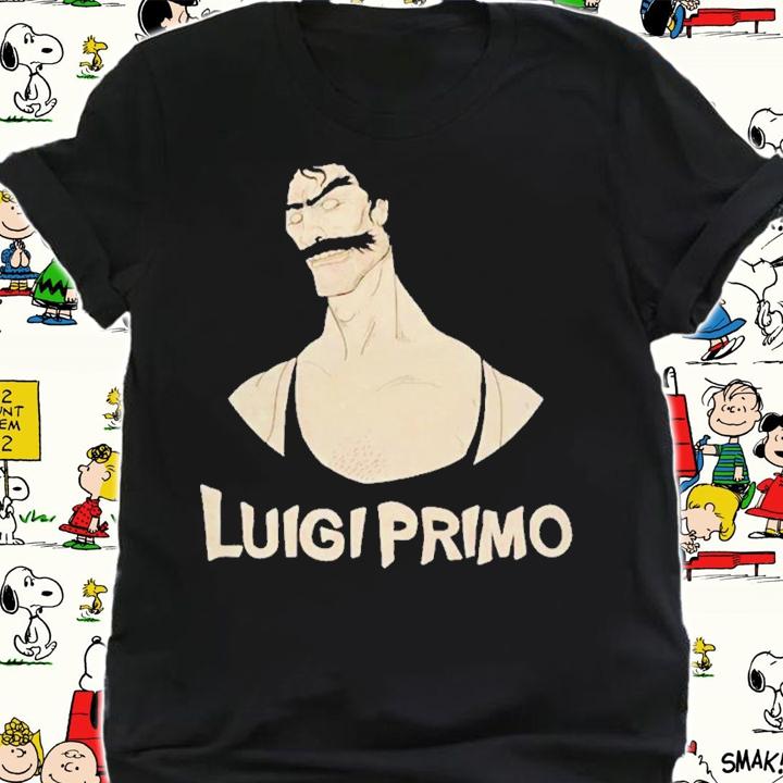 Luigi Primo T-Shirt t-shirt shirt