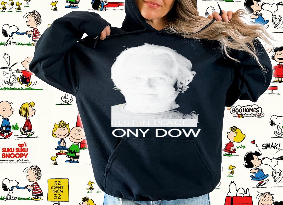 Rest In Peace Tony Dow RIP 1945-2022 Shirt t-shirt