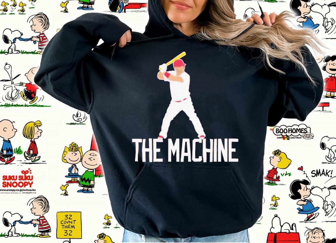 Albert Pujols The Machine St. Louis shirt t-shirt
