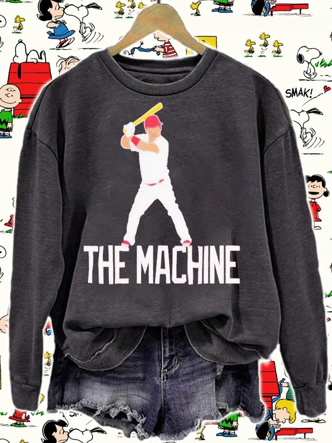 Albert Pujols The Machine St. Louis shirt t-shirt