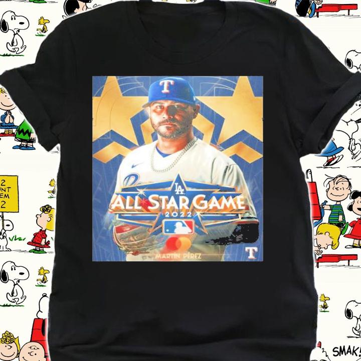 All-Star Game 2022 Martin Perez Minnesota Twins Shirt t-shirt shirt