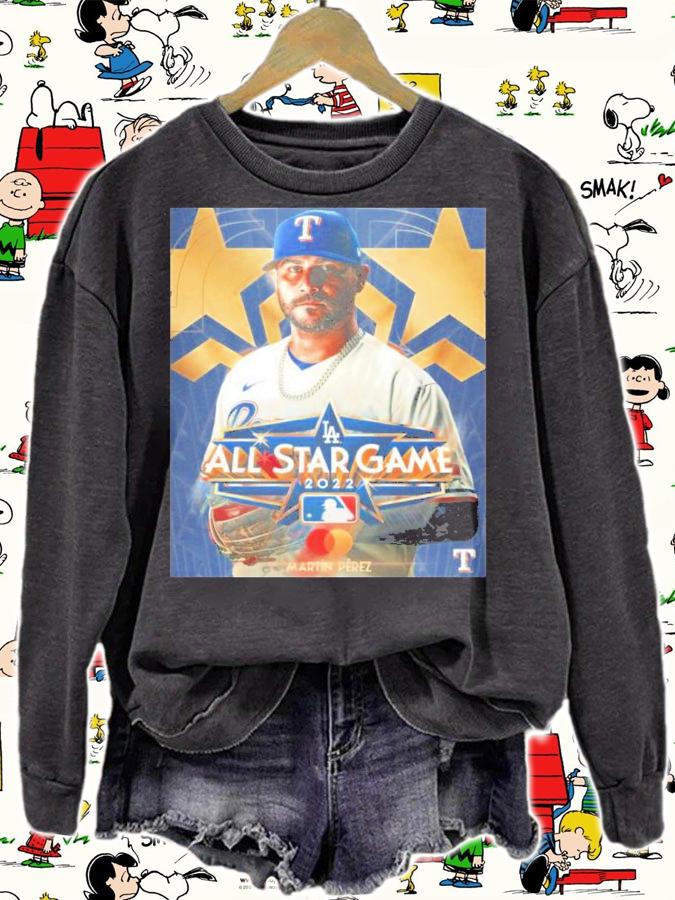 All-Star Game 2022 Martin Perez Minnesota Twins Shirt t-shirt sweatshirt