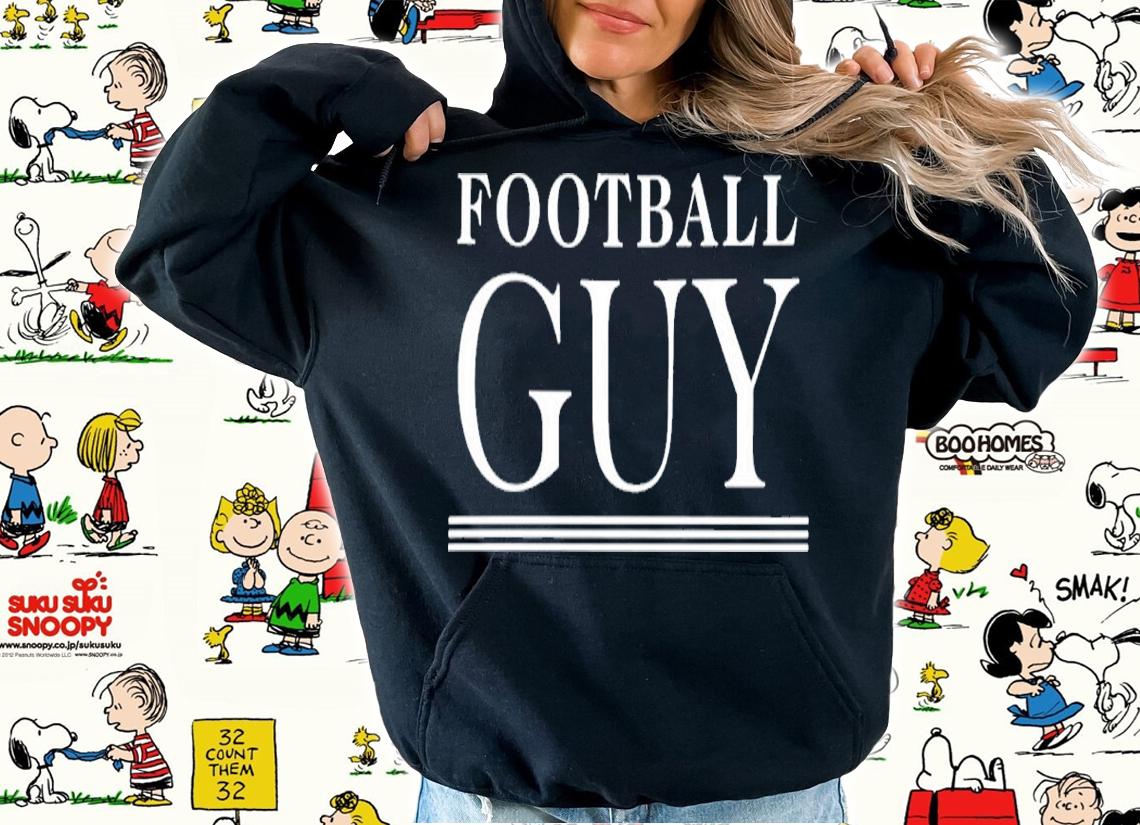Big Cat Football Guy Shirt t-shirt