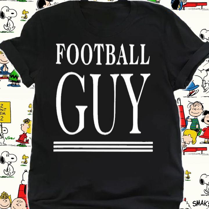 Big Cat Football Guy Shirt t-shirt