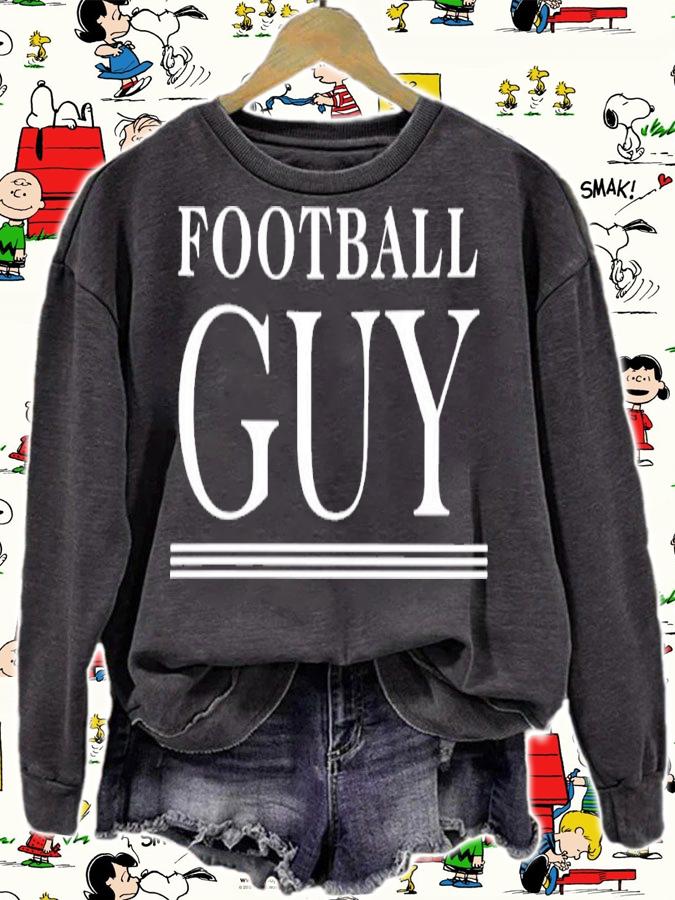 Big Cat Football Guy Shirt t-shirt
