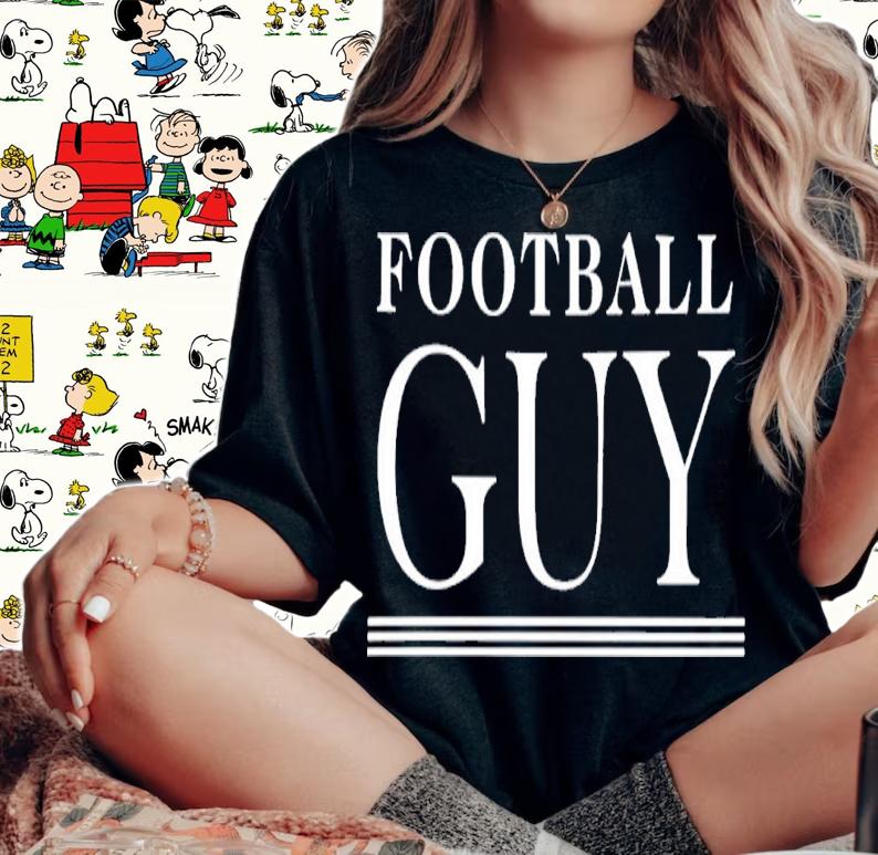Big Cat Football Guy Shirt t-shirt