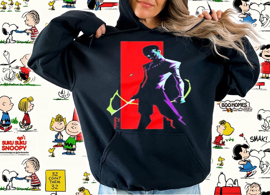 Excellence Spencer With Arm Print shirt t-shirt hoodie